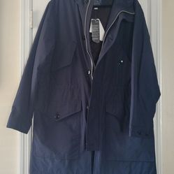 NWT Mens JCrew Jacket 