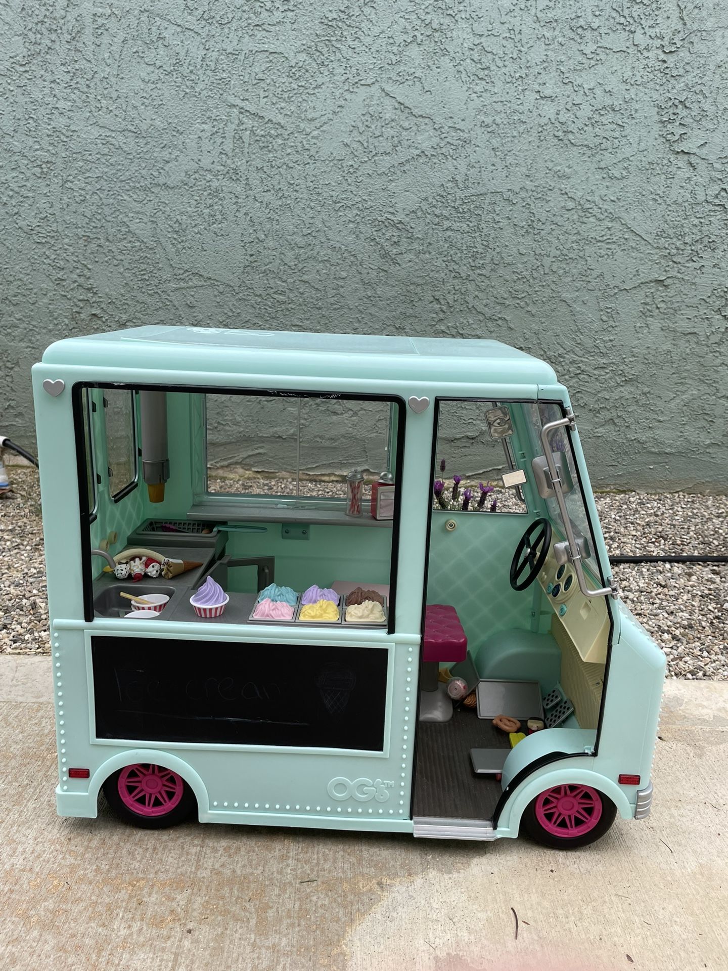 Ice Cream Truck