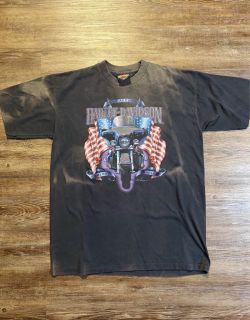 Hardly Davidson Tshirt