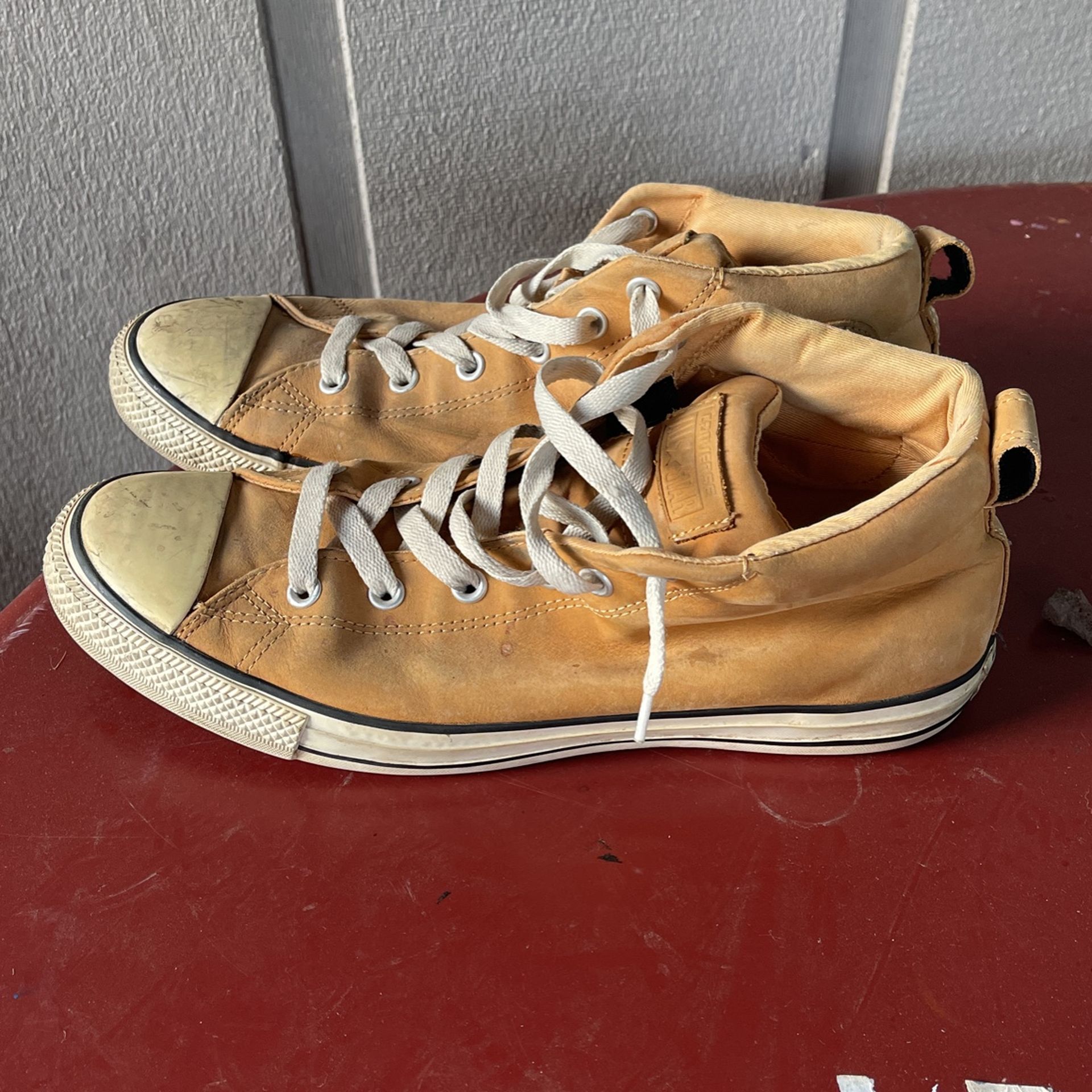 Converse Size 11
