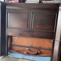 queen headboard