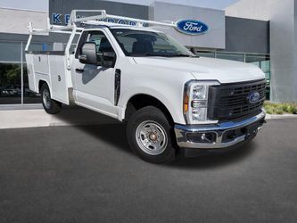 2026 Ford F-250
