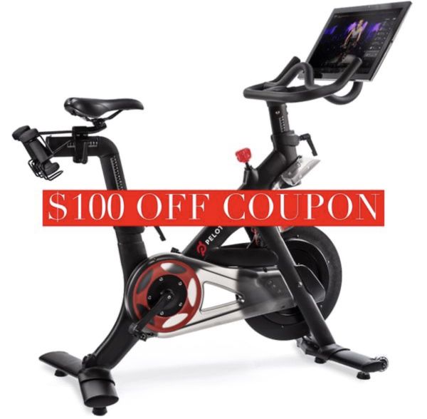 100 OFF PELOTON BIKE PROMO COUPON/CODE for Sale in Miami