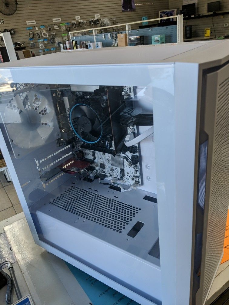 Intel i3 Core gamer