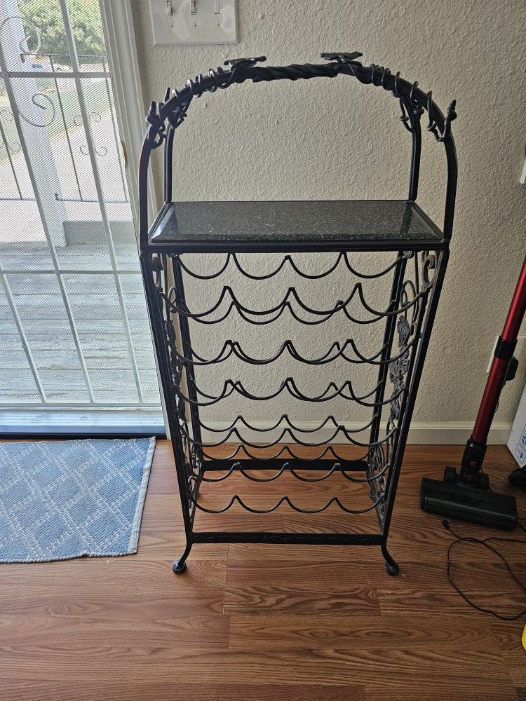 Wine Rack