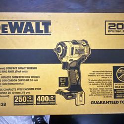 Dewalt 3/8 Impact Wrench