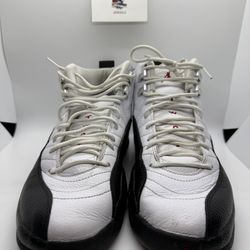 Jordan 12 Retro Taxi Flip Size 10.5