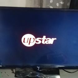 40 Inch TV With Remote Works Great