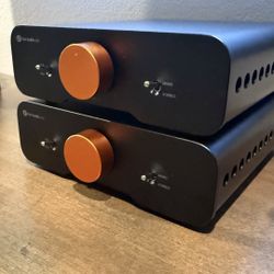 Fosi Audio ZA3 Stereo/Mono Amplifiers 