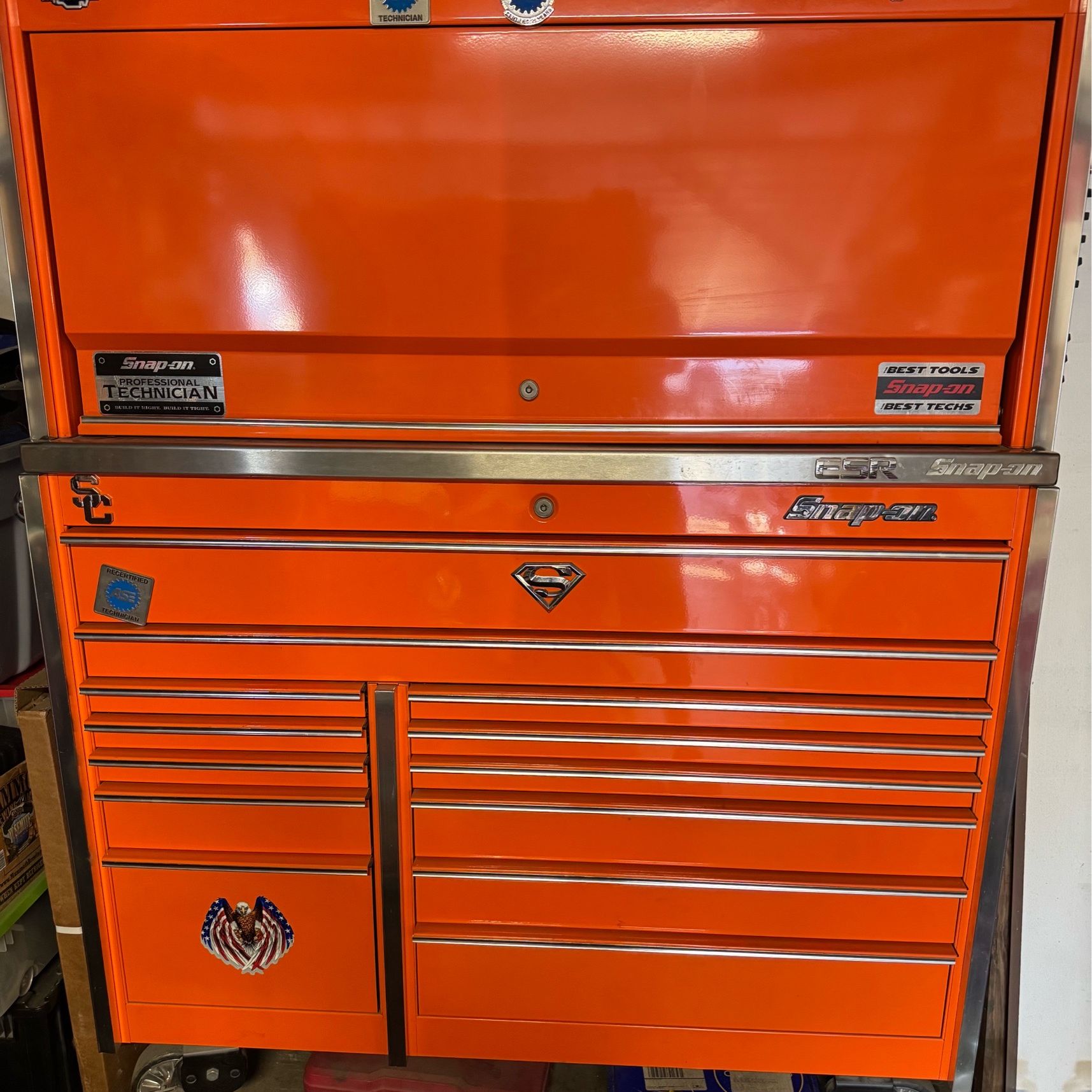 Snap On Tool Box for Sale in City Of Industry, CA - OfferUp