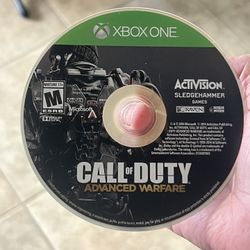 Call Of Duty Advanced Warfare 