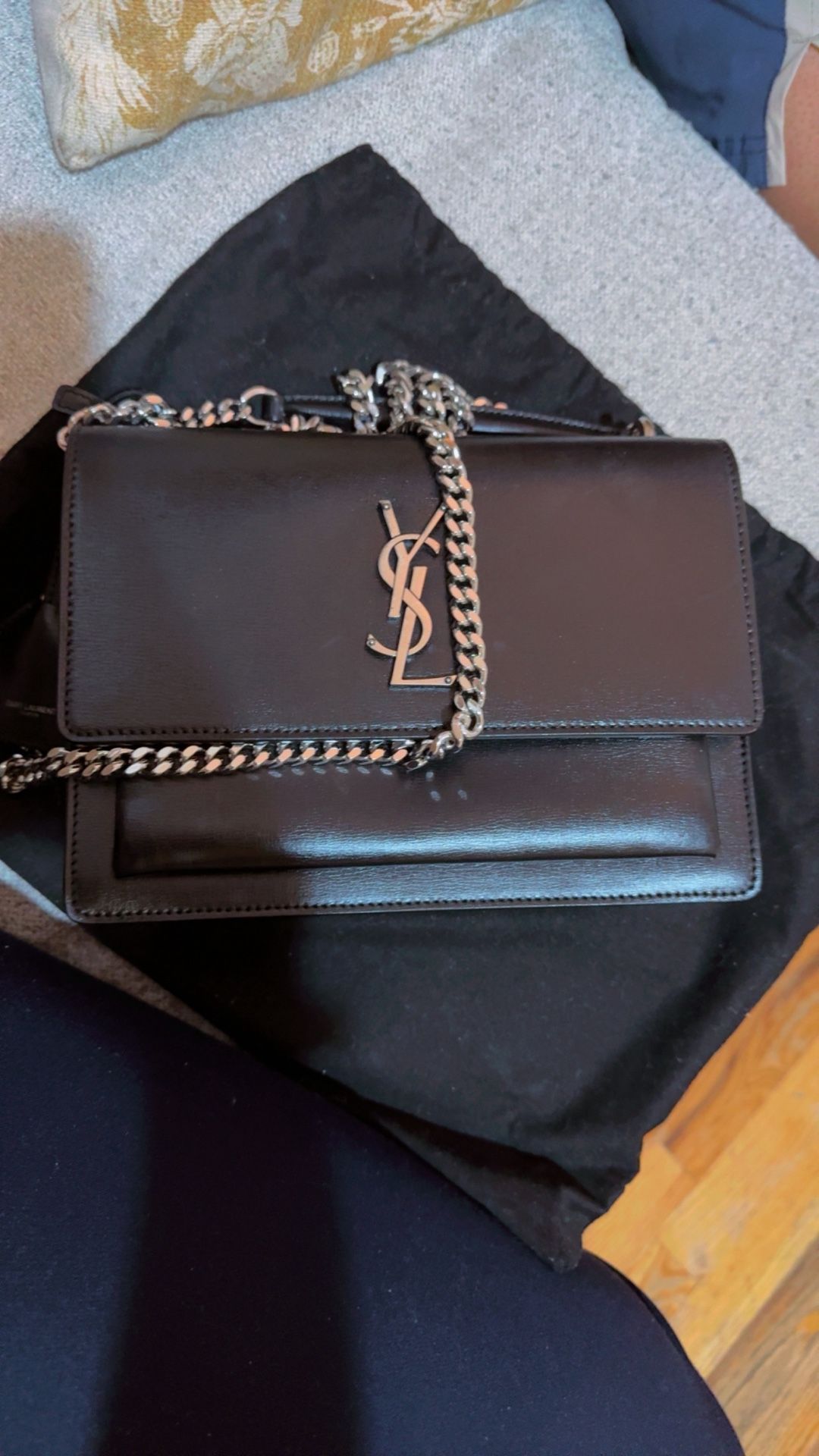 Ysl Sunset Bag 