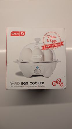 Dash Rapid Egg Cooker