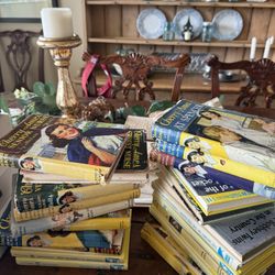 Cherry Ames Nursing Books 22 Total