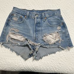 Levi’s 501 Shorts