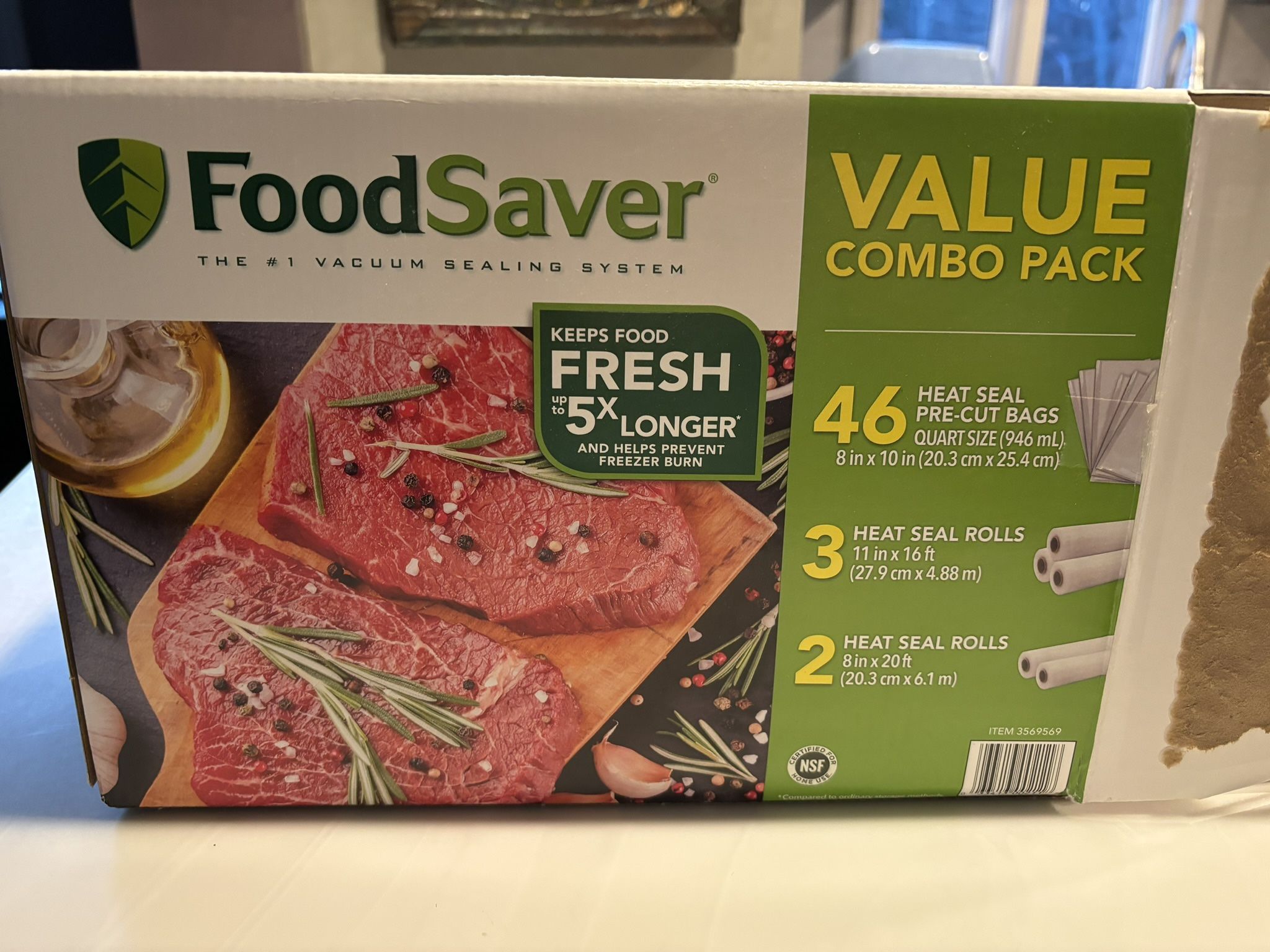 Food Saver