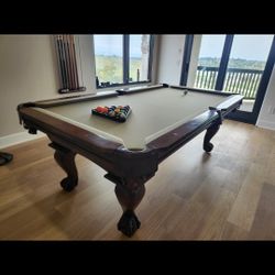 Pool Table 