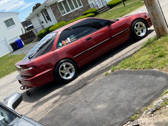 92 Acura Integra  RS