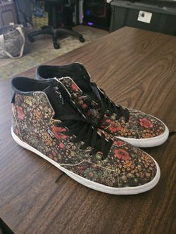 Vans High Tops - Size 12