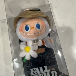 Popmart Labubu Fall In Wild 