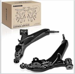 A-Premium 2 x Front Lower Control Arm, with Bushing, Compatible with Lexus Models