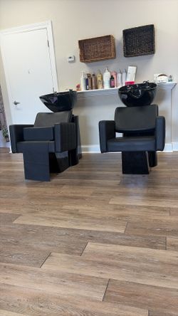 Shampoo bowls