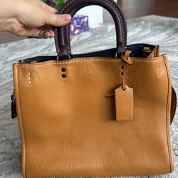 Coach Bag From Lenox Mall