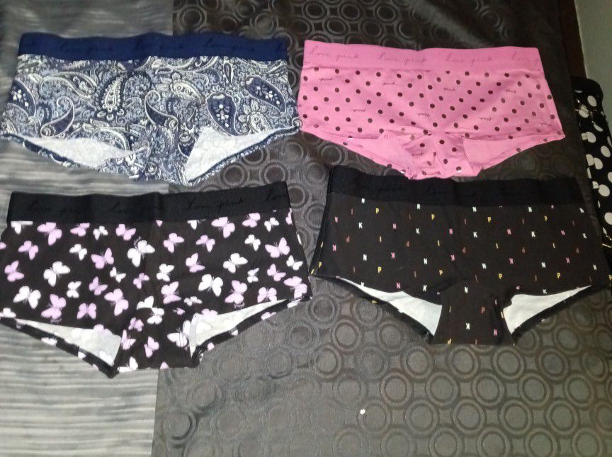 Victoria Secret PINK Underwear for Sale in Garden Grove, CA