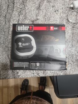 Weber igrill 3