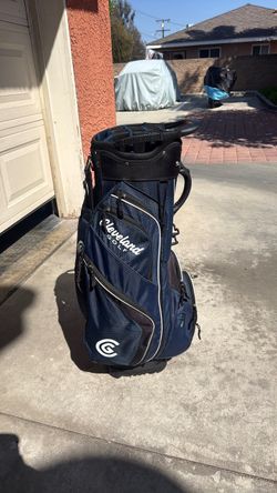 Cleveland Golf Bag