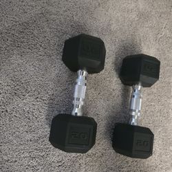 Dumbbell 20 Pound