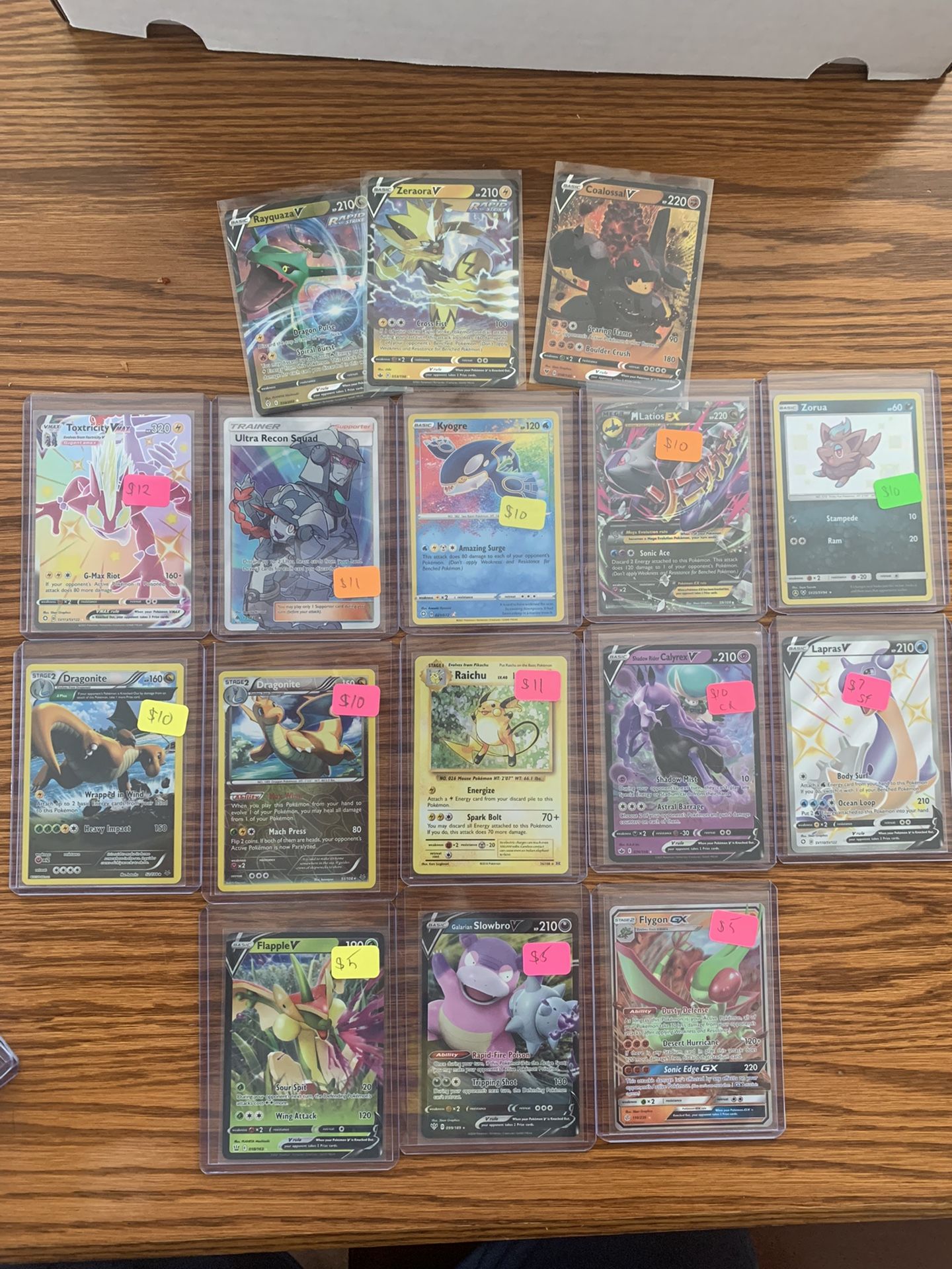 Pokémon Lot