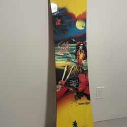 Salomon Snowboard