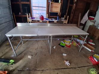 Butcher table $500 obo