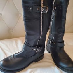 Black Boots (Aldo)