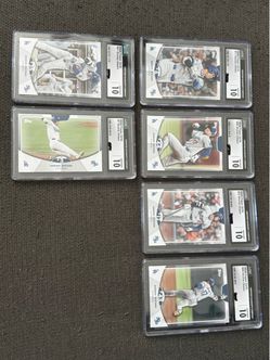Shohei Ohtani 50/50 lot (read)