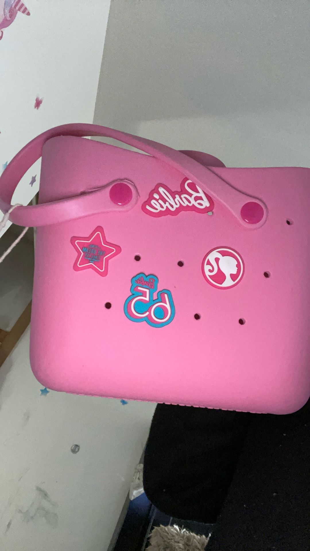 Barbie Purse