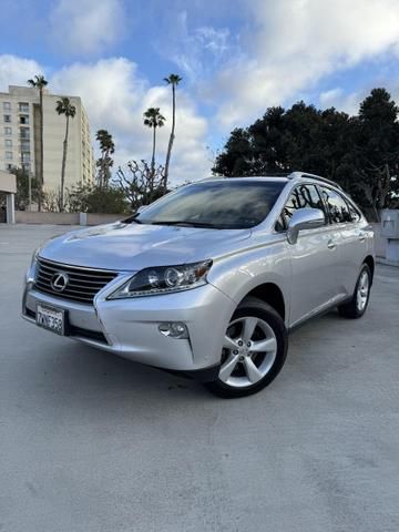 2015 Lexus RX