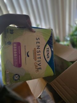 Sanitary napkins