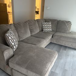 Large Sectional