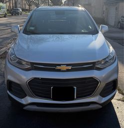 2018 Chevrolet Trax