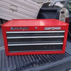 Craftsman Middle Riser  Tool Chest 