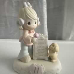 Precious Moments Growing In Grace 