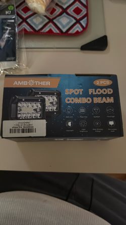 Spot Flood Lights