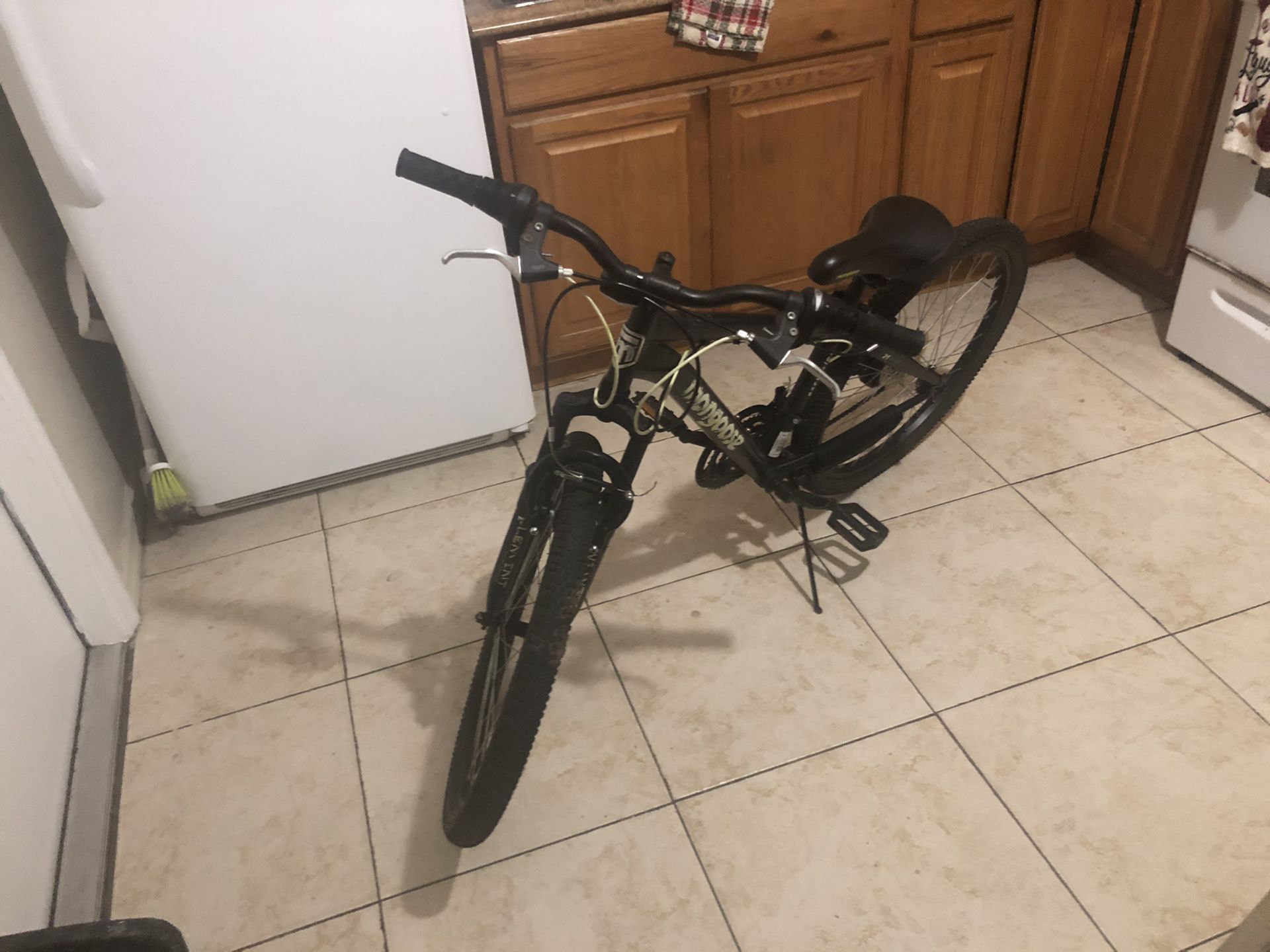 Mongoose 20” bmx bike
