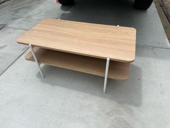 Center table coffee table