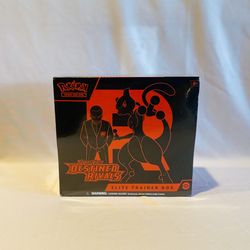 Sealed Destined Rivals ETB