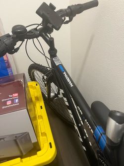 Huffy 26” Granite Mountain Bike – barely used – $120 OBO