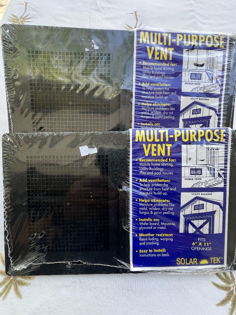 Multi Purpose Vents (2)