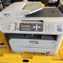 Laser Printer Brother MFC7440N 